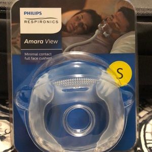 Philips Respironics Amara View Full Face Cushion